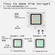 Illustration for article titled You Cant Really Tell Time With Scope 2 LED Watch, But Its So Awesome You Wont Care